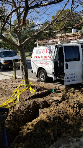 Les Plumbing Plumber in Greensboro, North Carolina photo