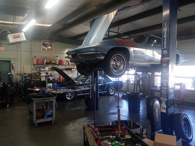 Automotive Service Shop INC. Auto Repair Shop in Greensboro, North Carolina photo