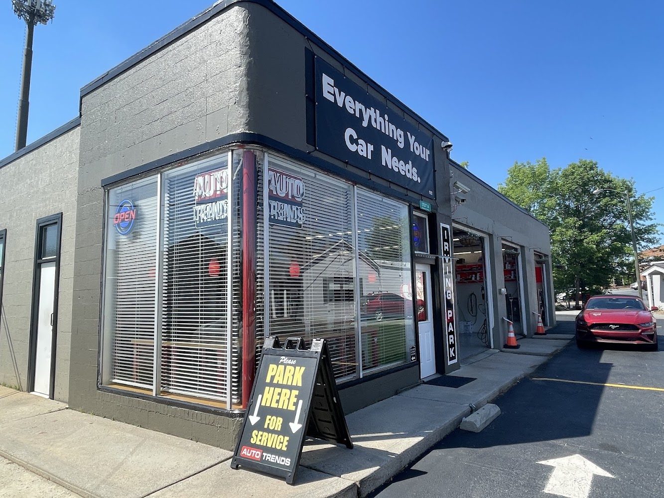 Auto Trends Irving Park photo