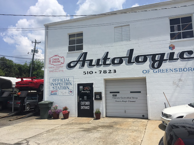Autologic of Greensboro Auto Repair Shop in Greensboro, North Carolina photo