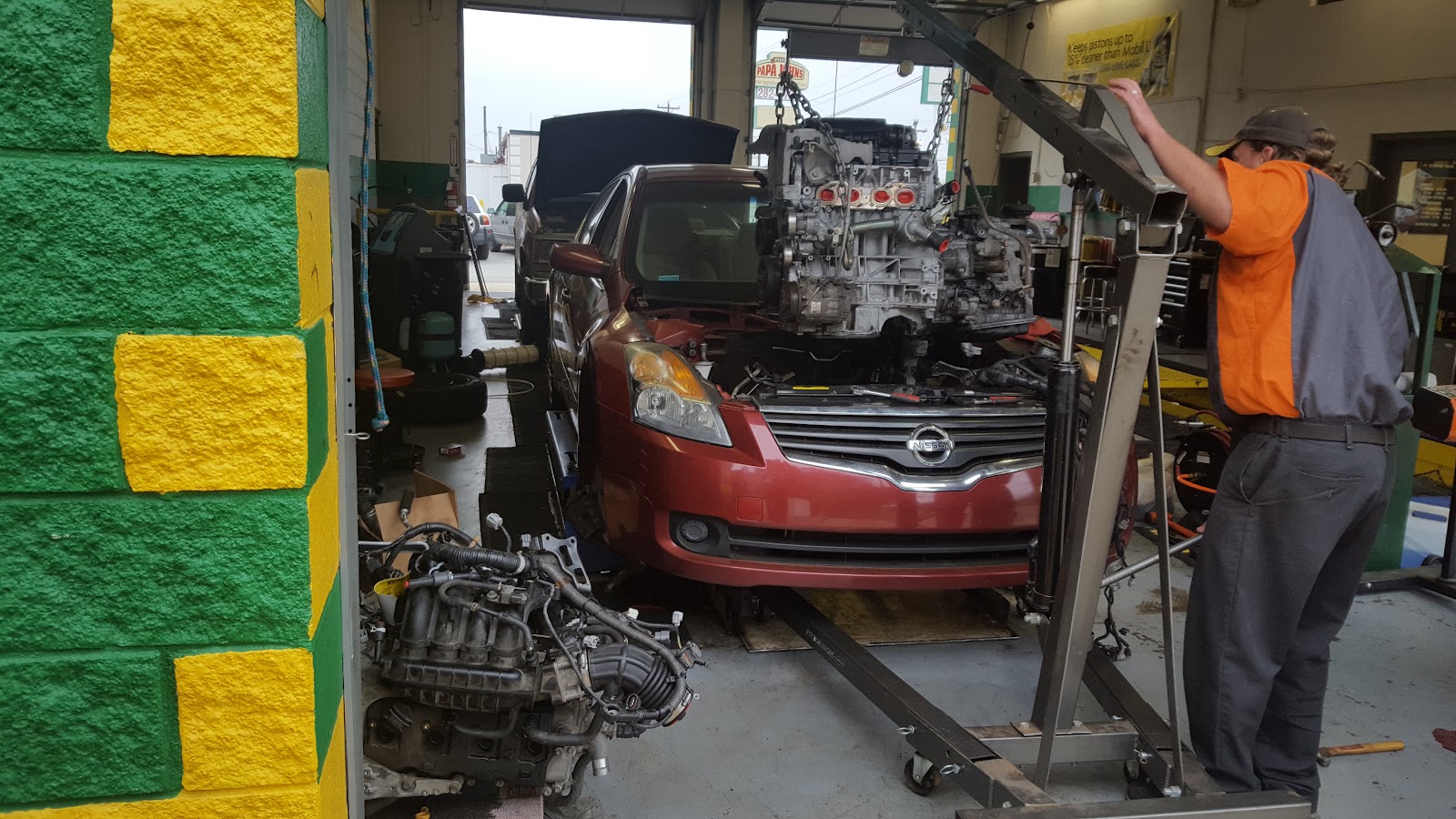 Callahan's Auto Service Center photo