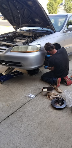 THE BRAKEMASTER MOBILE AUTO REPAIR Auto Repair Shop in Greensboro, North Carolina photo