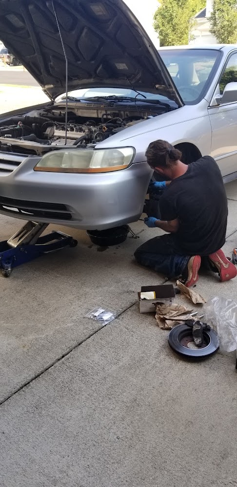 THE BRAKEMASTER MOBILE AUTO REPAIR photo