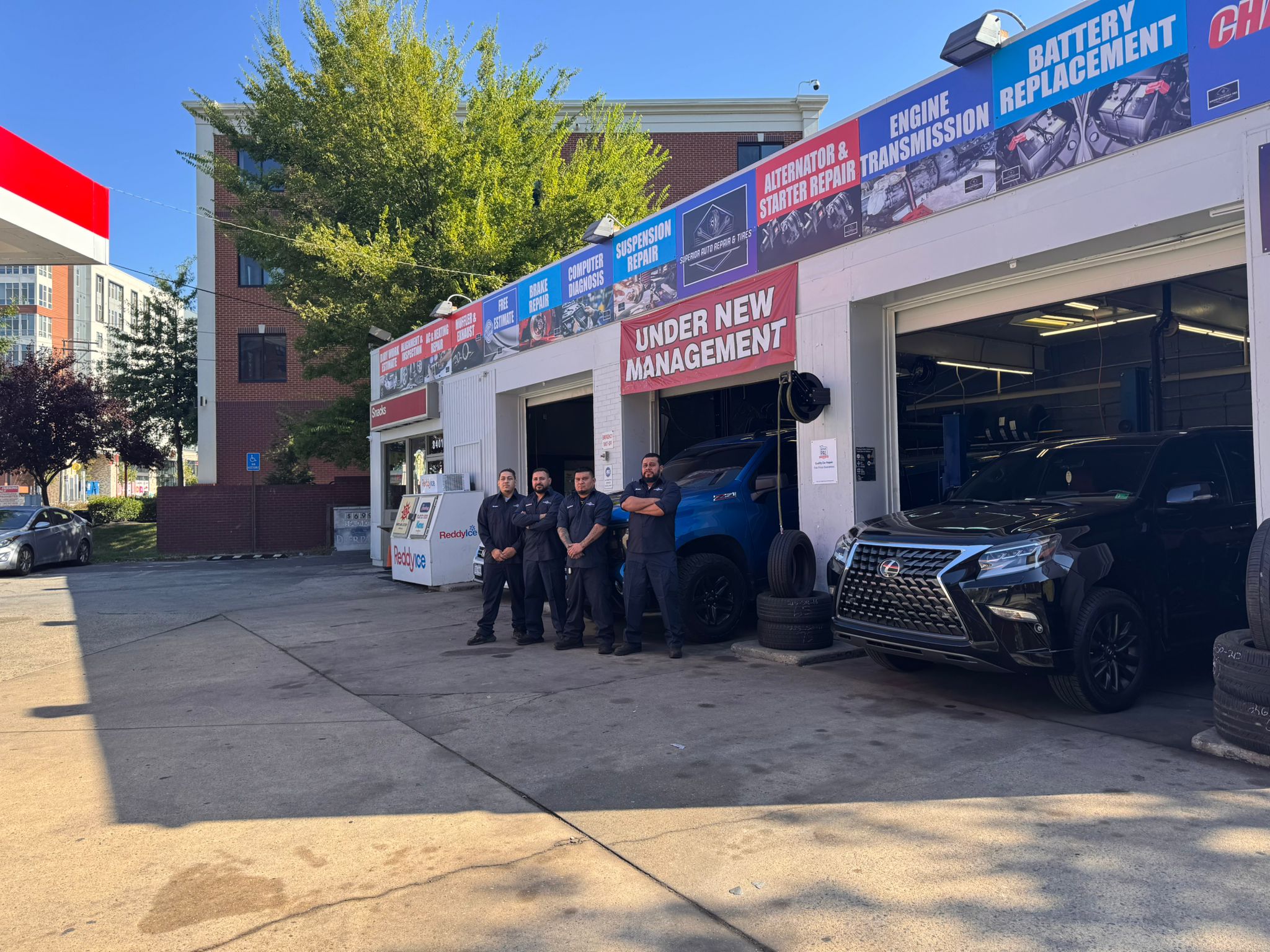 Superior Auto Repair & Tires Auto Repair in College Park, MD photo