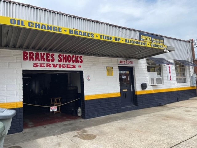 Cooper's Automotive Service And Repair Center Auto Repair Shop in Greensboro, North Carolina photo