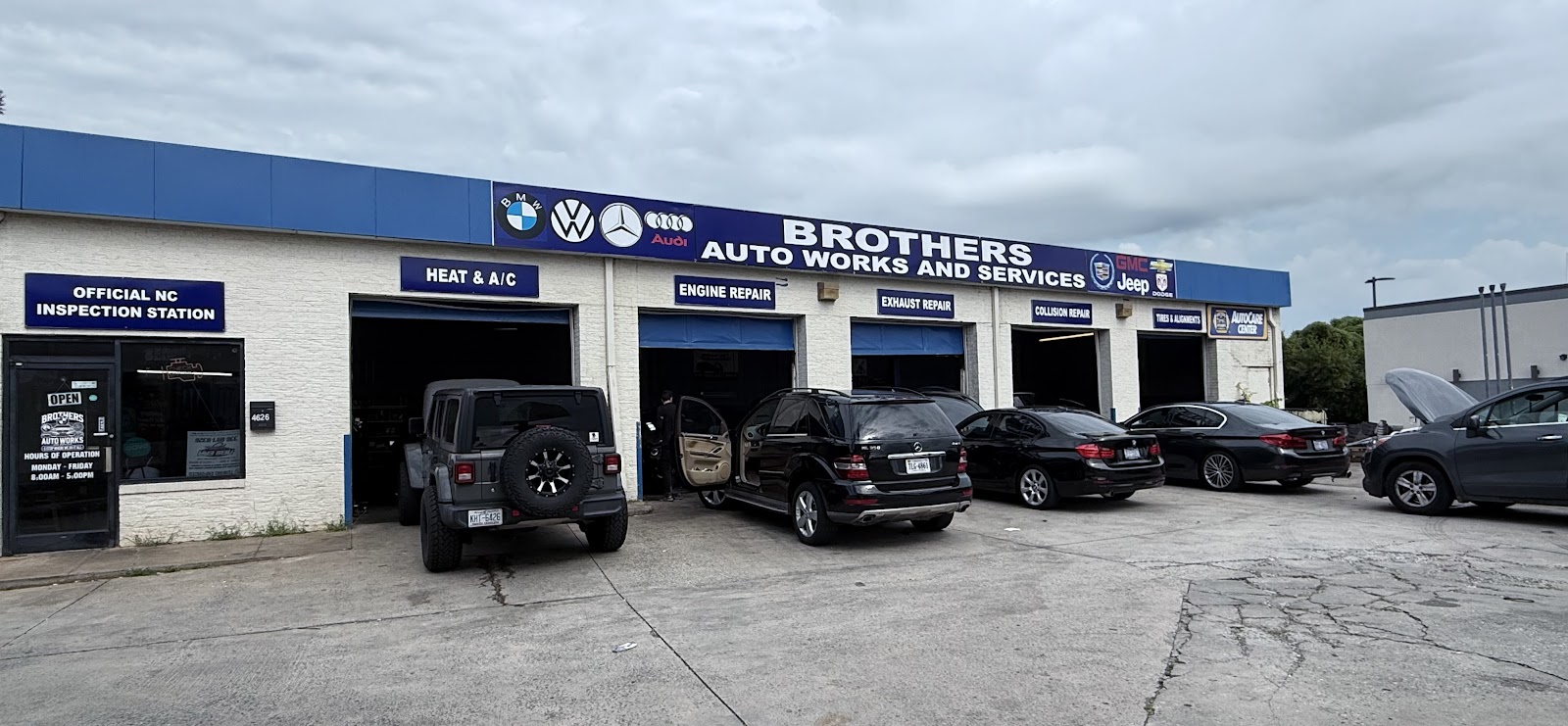 Brothers New and Used Tires Auto mechanics and mobile services photo