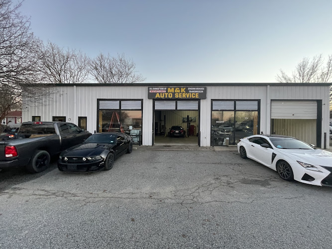 M&K Auto Service Auto Repair Shop in Greensboro, North Carolina photo