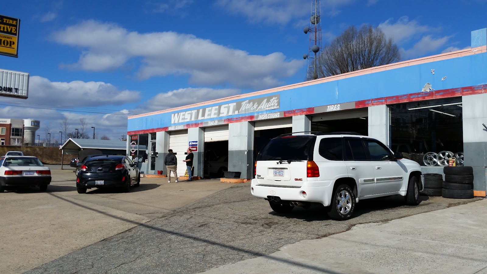 West Lee St Tire & Automotive photo