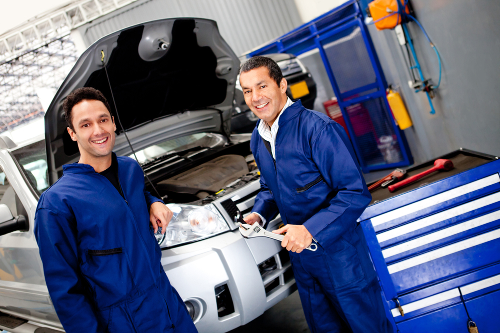 Hodge Garage Inc photo