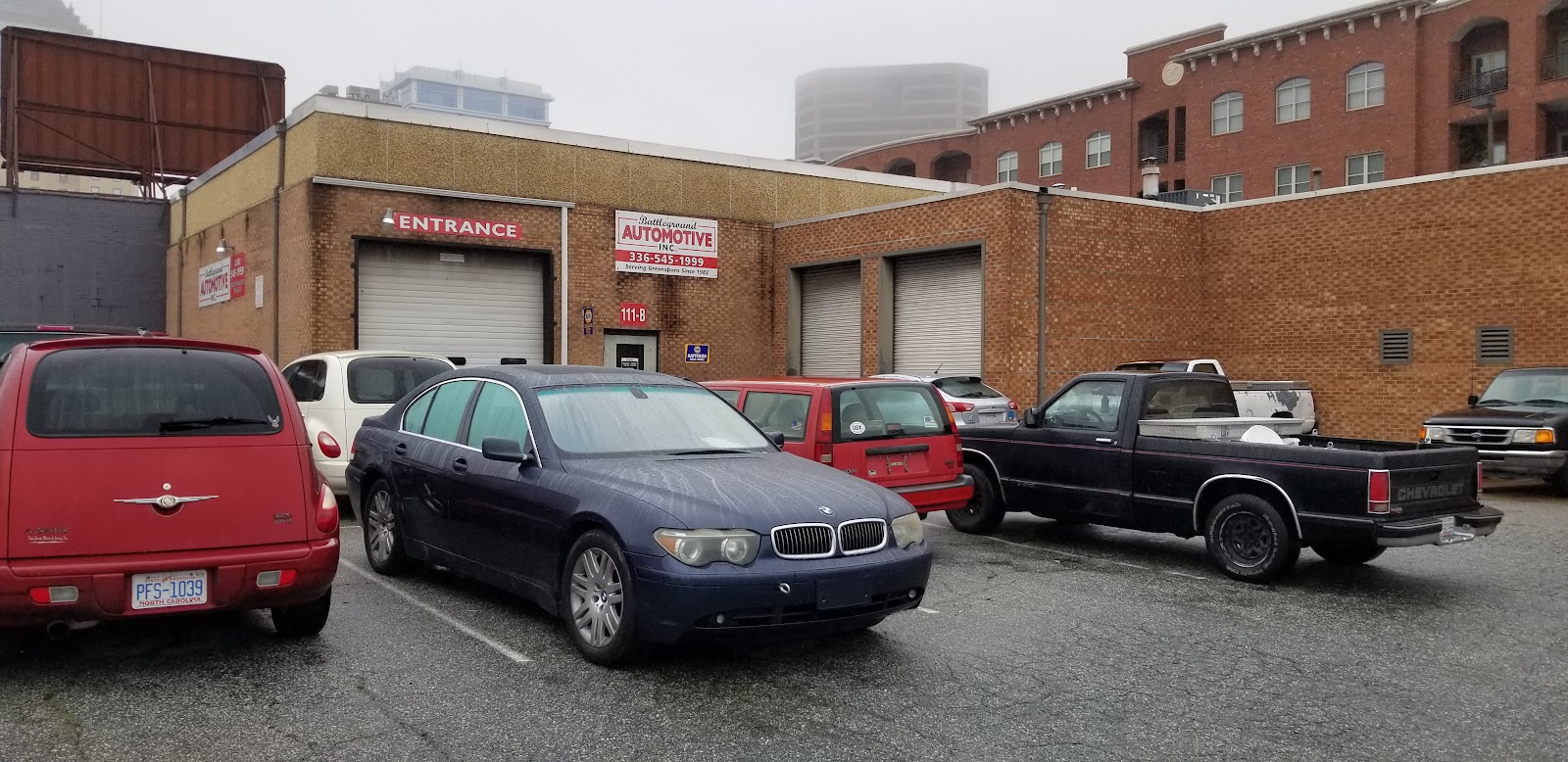 Battleground Automotive photo