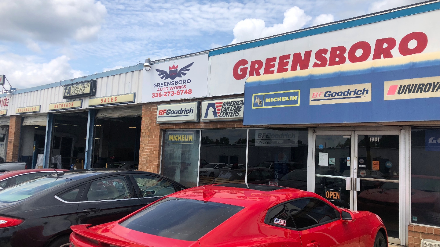 Greensboro Auto Works photo