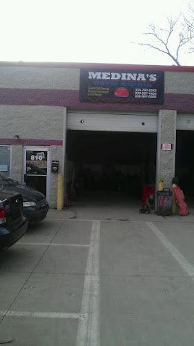 Medina's Auto Repairs Auto Repair Shop in Greensboro, North Carolina photo