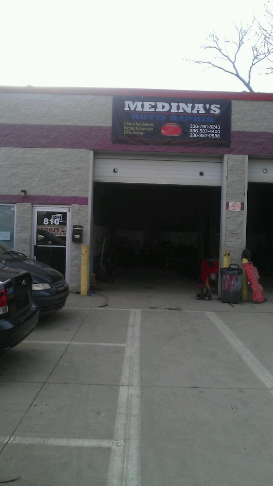 Medina's Auto Repairs photo
