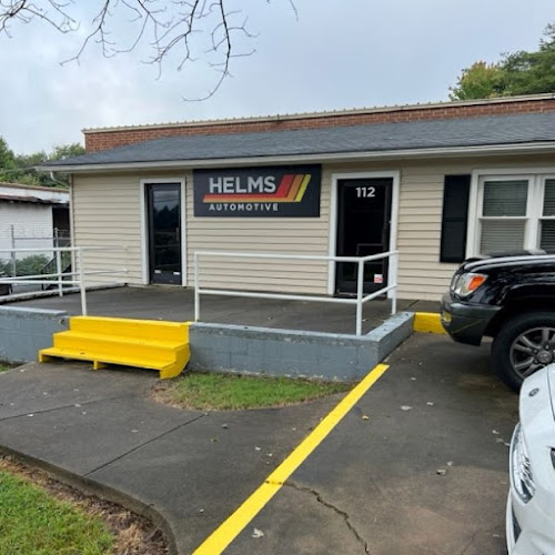 Helms Automotive Service Auto Repair Shop in Greensboro, North Carolina photo