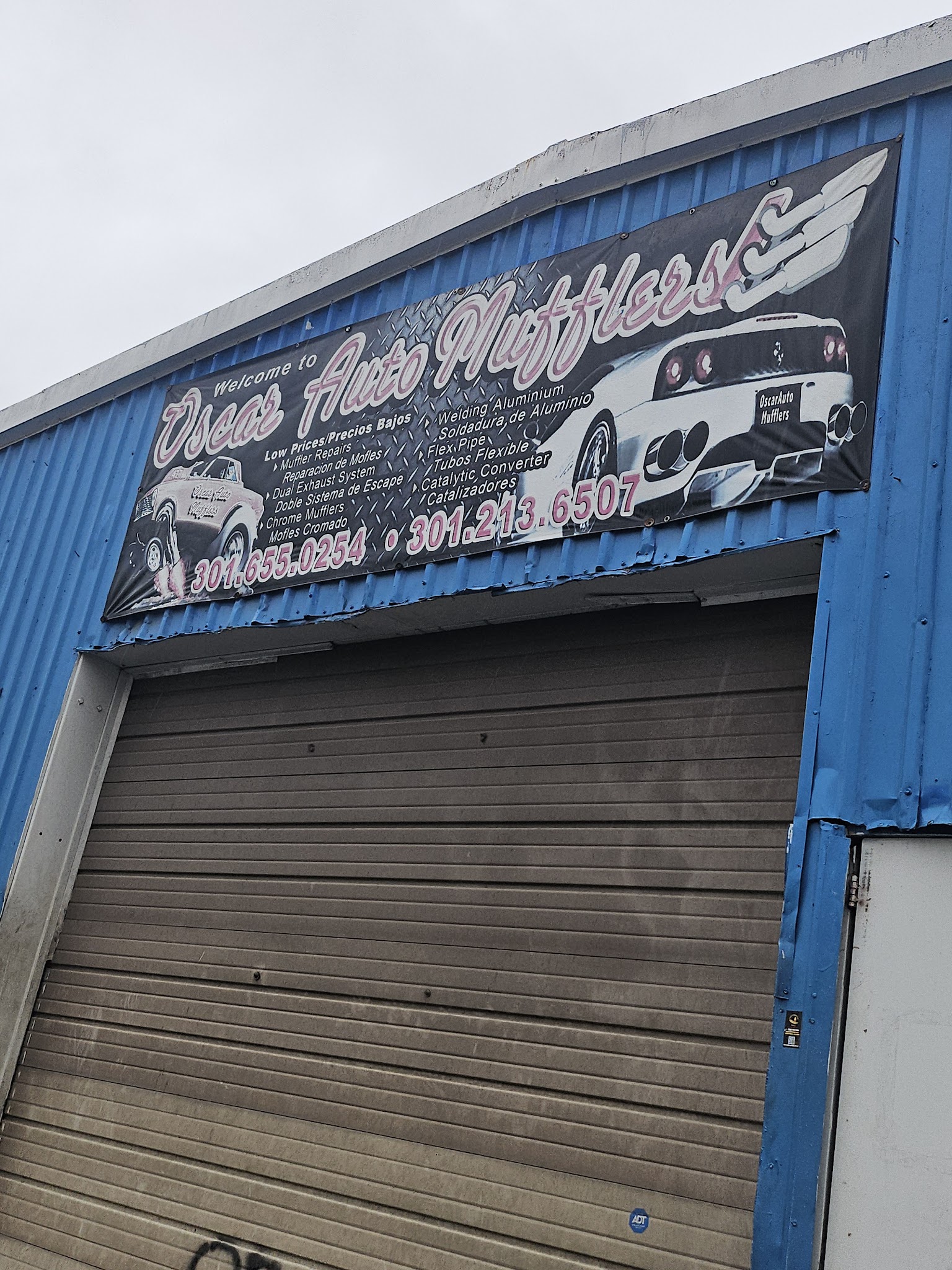 Oscar Auto Mufflers Auto Repair in Hyattsville, MD photo