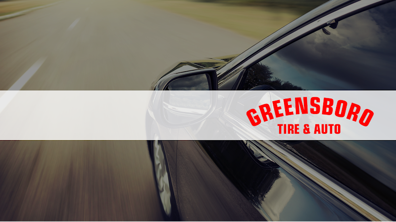 Greensboro Tire & Auto Auto Repair Shop in Greensboro, North Carolina photo