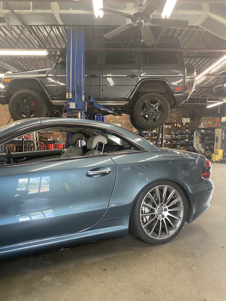 Randy Jensen Motorworks photo