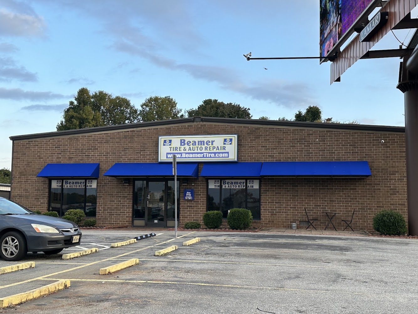 Beamer Tire & Auto Repair - Greensboro photo