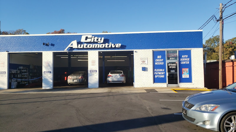 City Automotive Auto Repair Shop in Greensboro, North Carolina photo