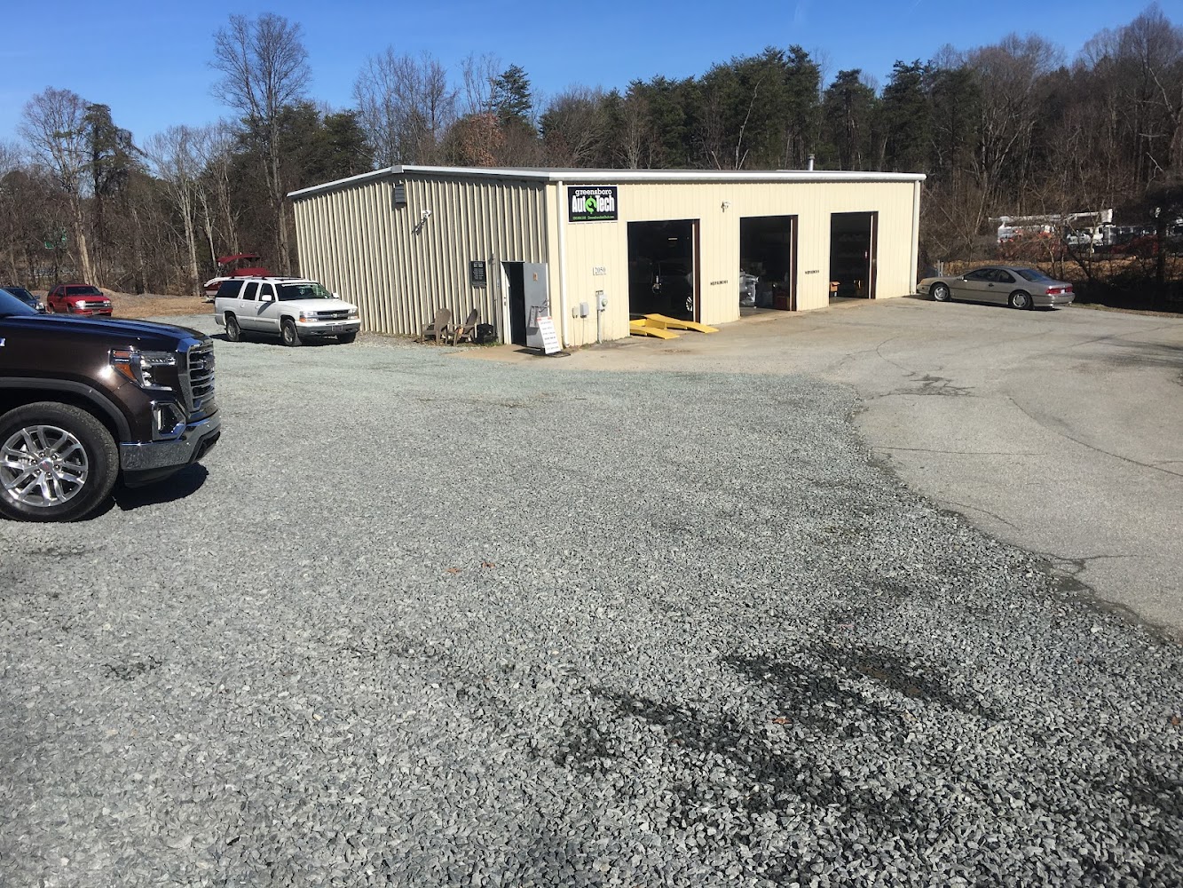 Greensboro Autotech photo