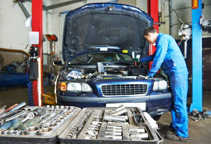 Gate City Import Auto Service Auto Repair Shop in Greensboro, North Carolina photo