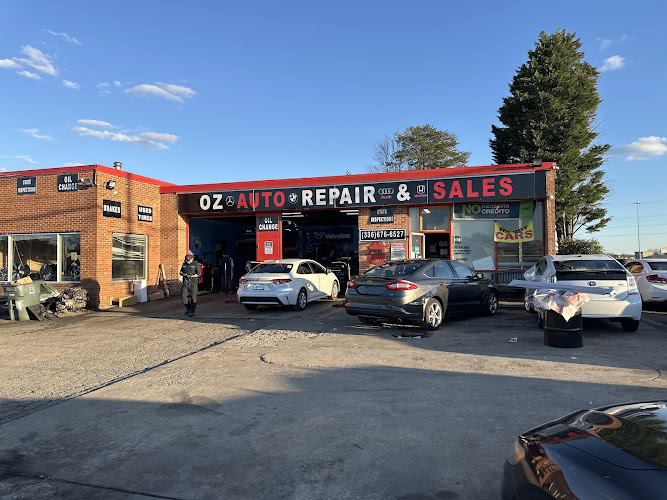 Oz Auto & Repair Auto Repair Shop in Greensboro, North Carolina photo