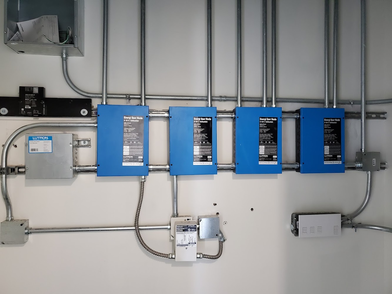 Triad Electric Solutions - Electrician Greensboro NC gallery photo