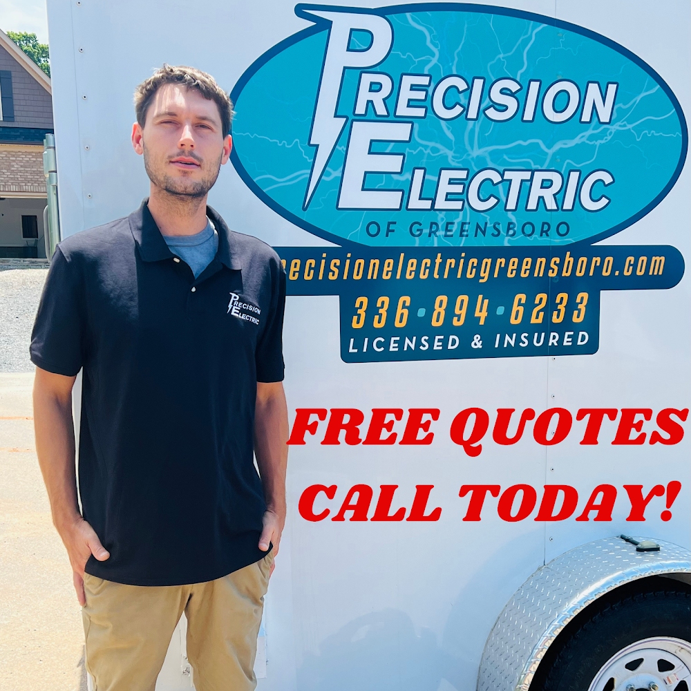 Precision Electric of Greensboro photo