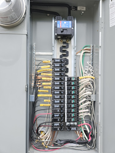 Custom Electric & Plumbing Inc. Electrician in Summerfield, North Carolina photo