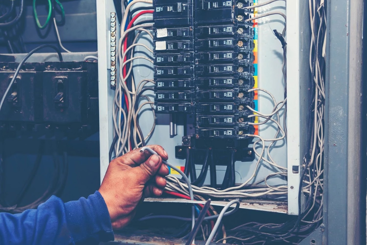 Piedmont Services and Repair, LLC Electrical Contractor photo