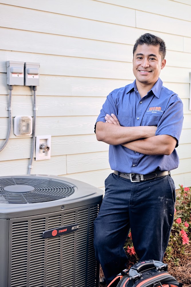 Webb Heating, Air Conditioning & Electrical photo
