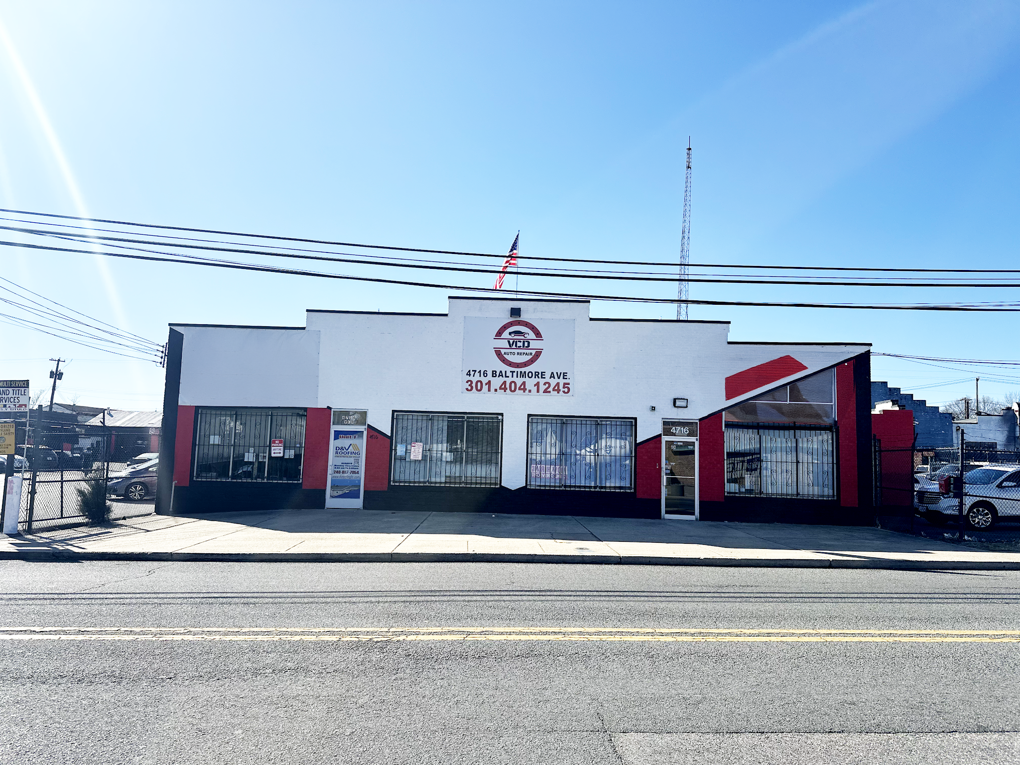 VCD AUTO REPAIR Auto Repair in Hyattsville, MD photo