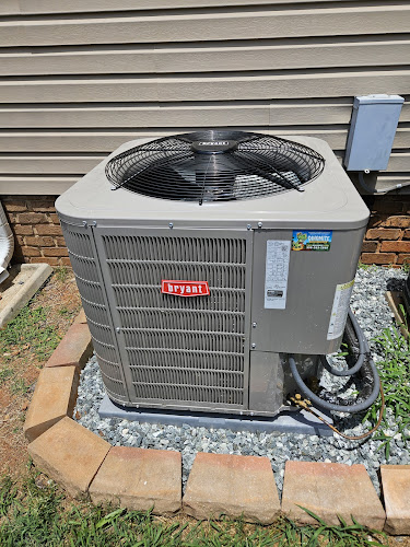 Dinomite Heating and Cooling Hvac Contractor in Greensboro, North Carolina photo