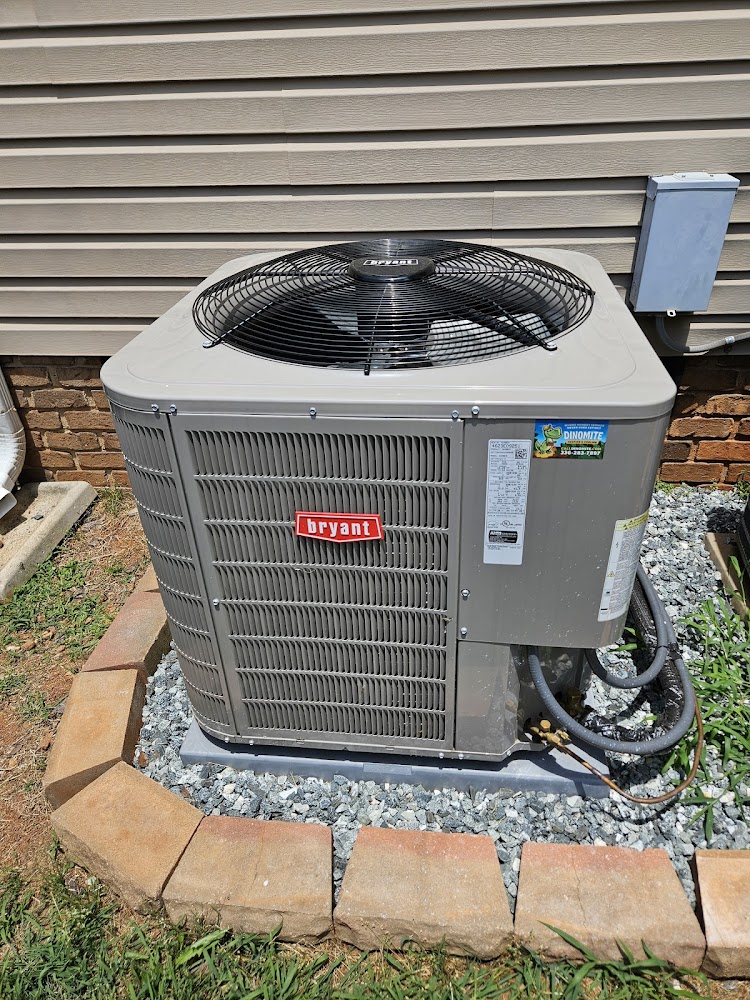 Dinomite Heating and Cooling gallery photo