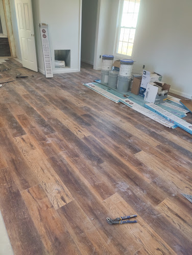 Express flooring install Flooring Contractor in Greensboro, North Carolina photo