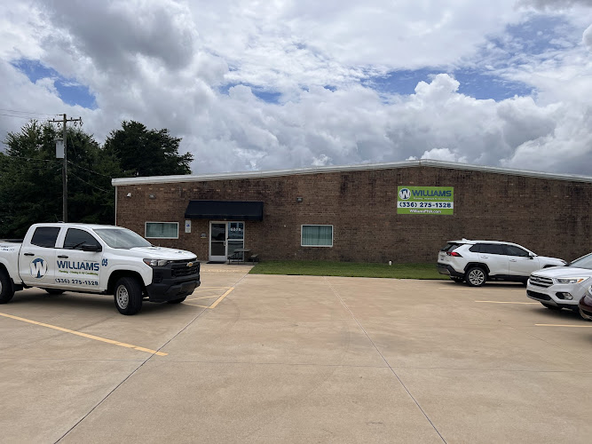 Williams Plumbing & Heating, Inc. Hvac Contractor in Greensboro, North Carolina photo