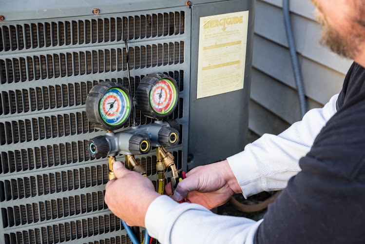 Repair Solutions Hvac Contractor in Greensboro, North Carolina photo