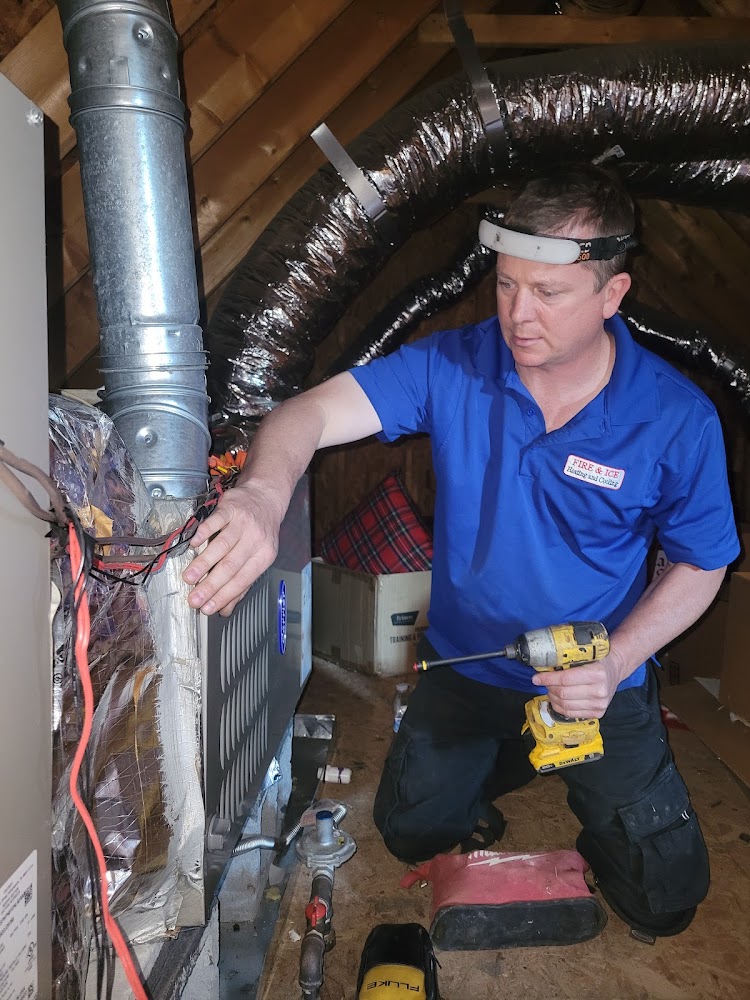 Fire and Ice Heating and Cooling photo