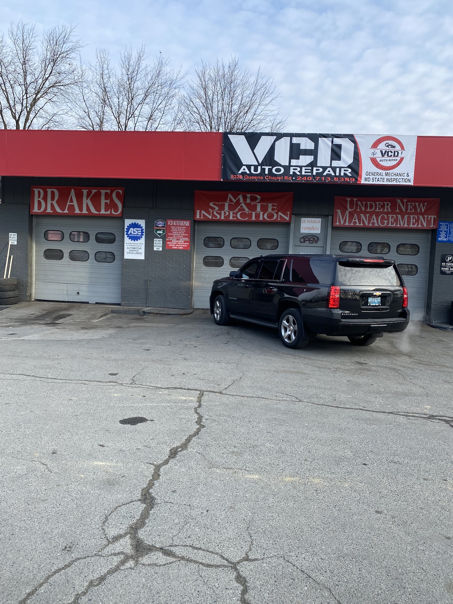 QUEENS AUTO REPAIR Auto Repair in Hyattsville, MD photo