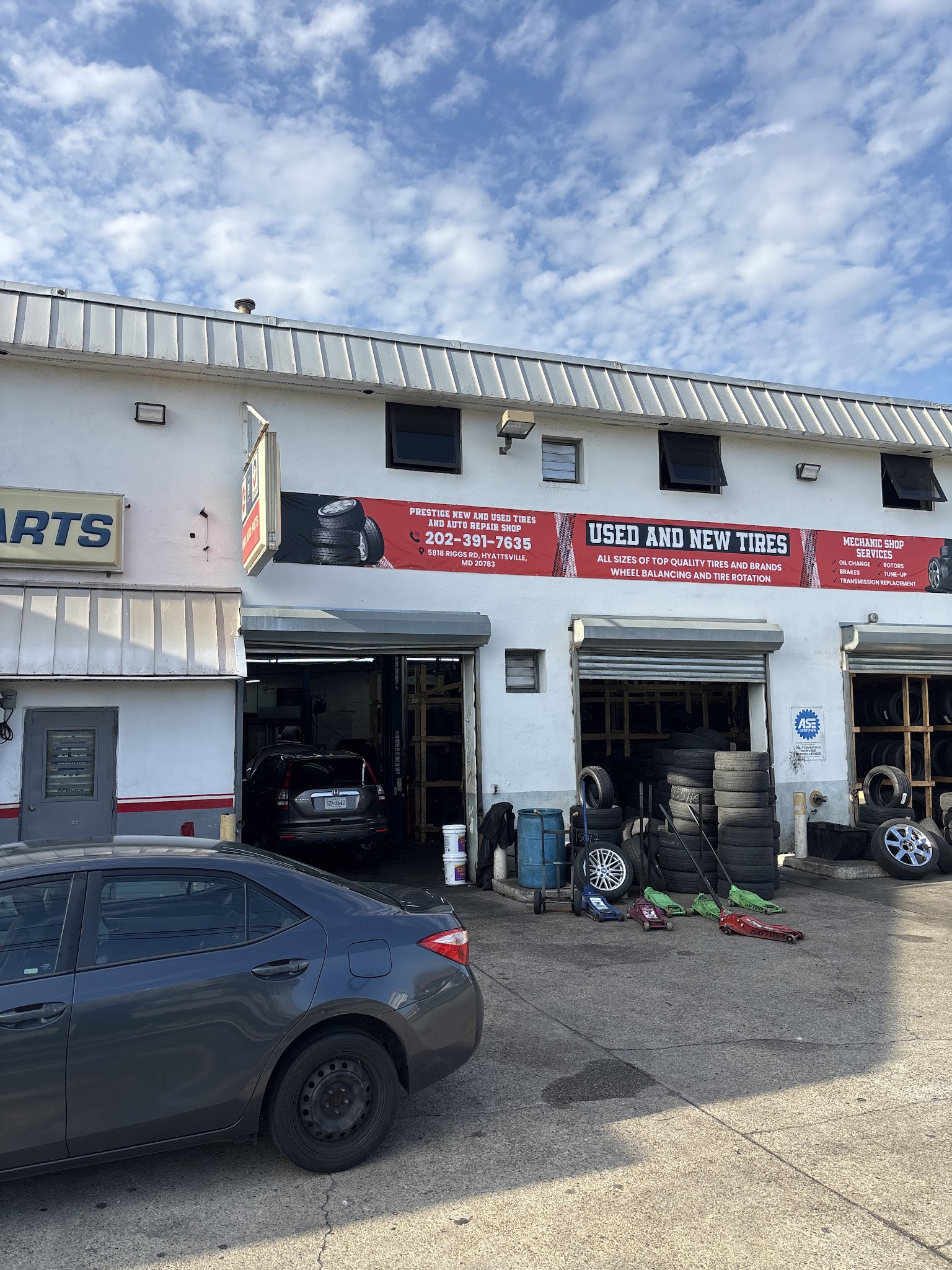 Smith auto repair Auto Repair in Hyattsville, MD photo