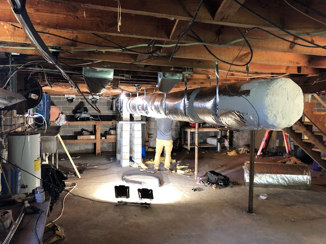L&H Heating and Air Conditioning Hvac Contractor in Browns Summit, North Carolina photo