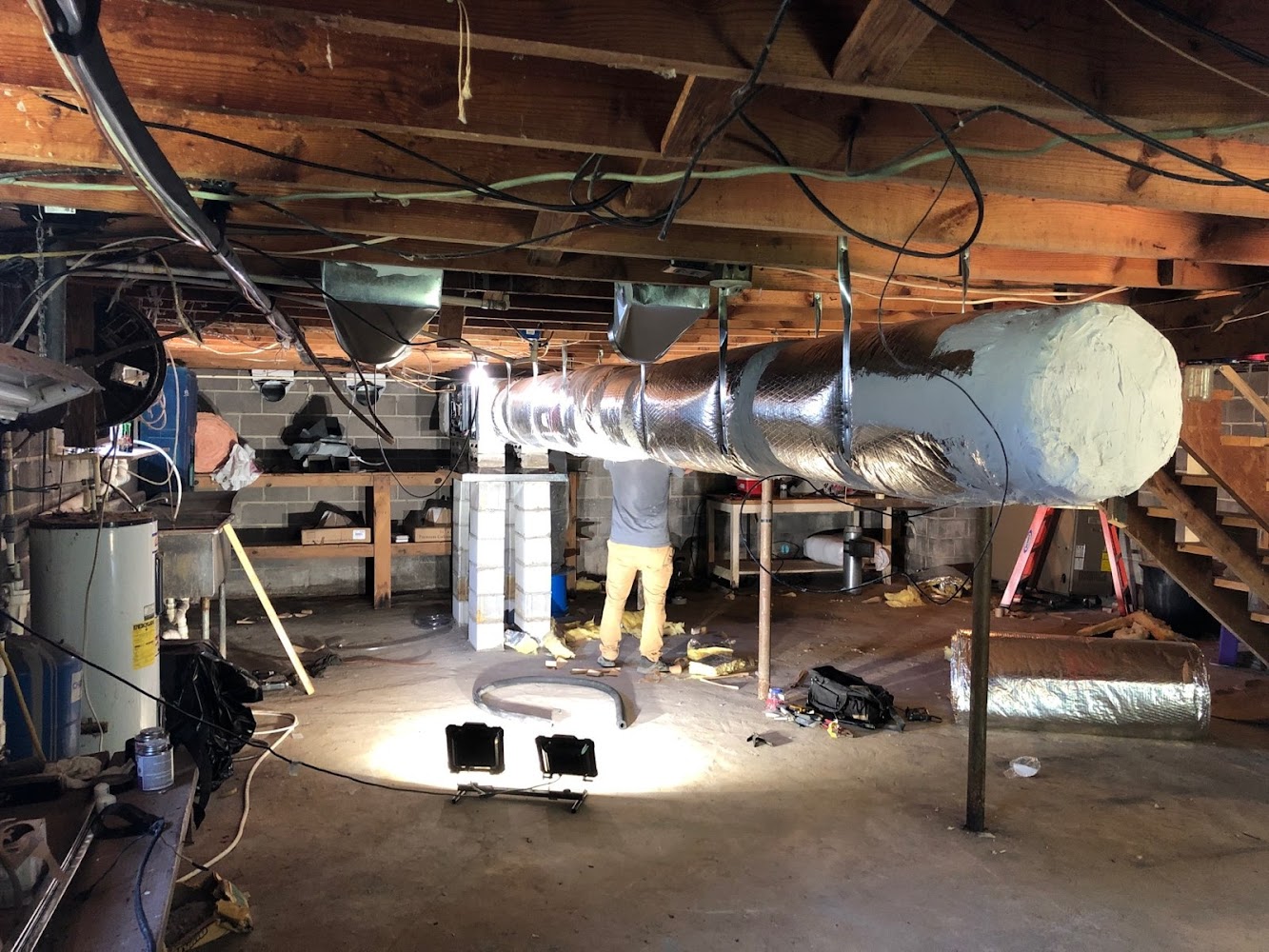 L&H Heating and Air Conditioning photo