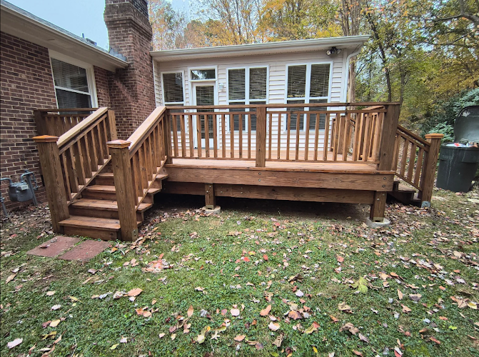 BARBIERI SERVICE'S LLC Handyman/Handywoman/Handyperson in Greensboro, North Carolina photo