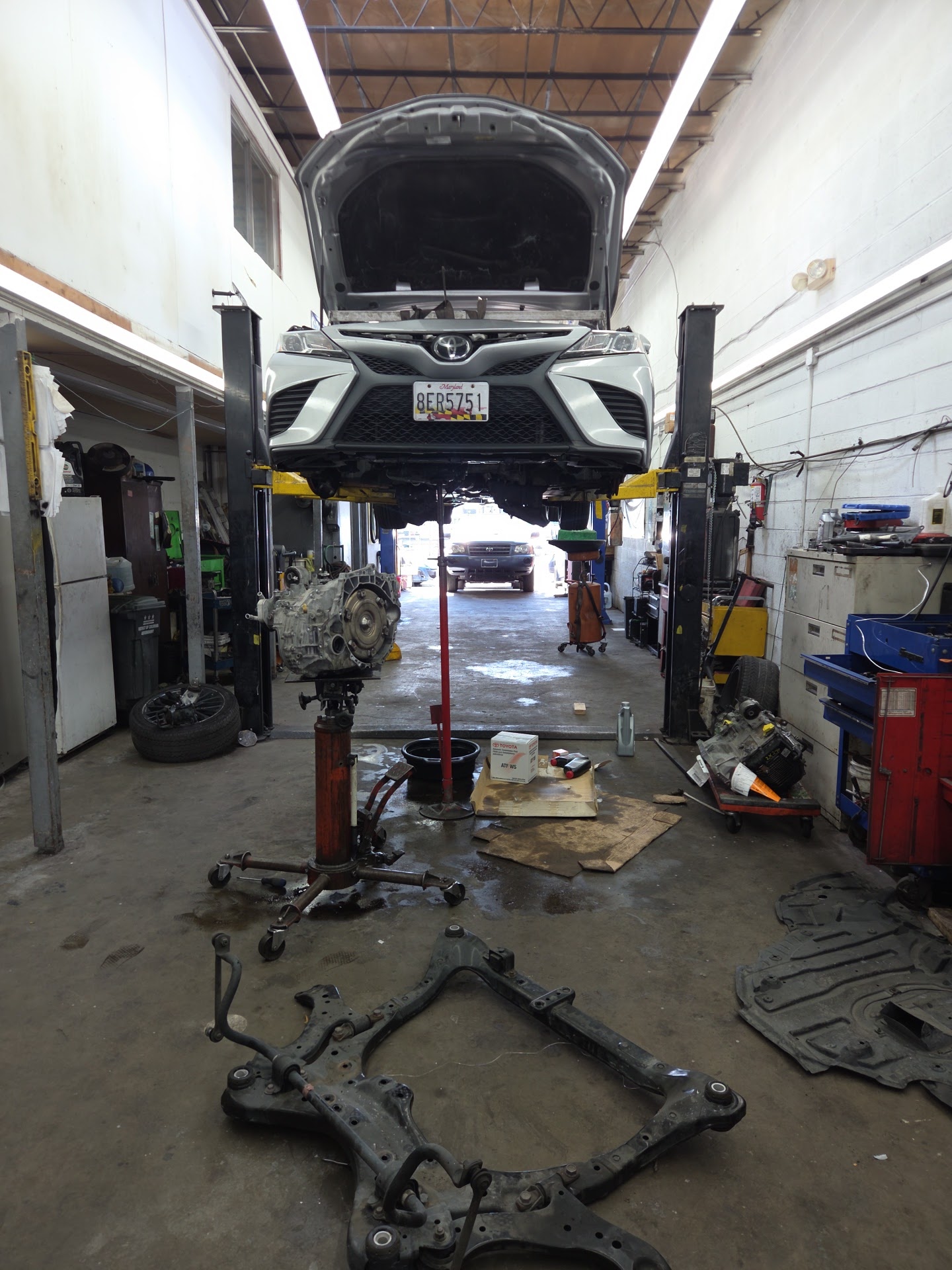 Auto District Auto Repair in Hyattsville, MD photo