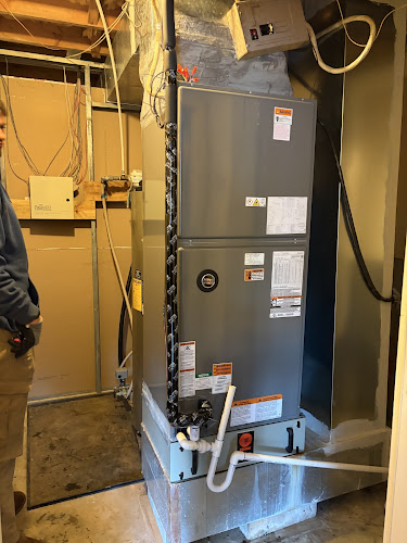 Probus: Heating & Cooling Hvac Contractor in Greensboro, North Carolina photo