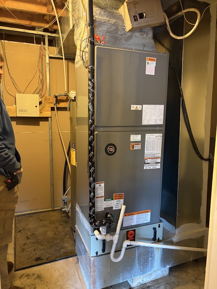 Probus: Heating & Cooling photo