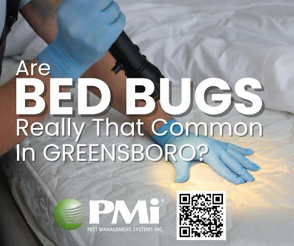 Pest Management Systems, Inc. Pest Control Service in Greensboro, North Carolina photo