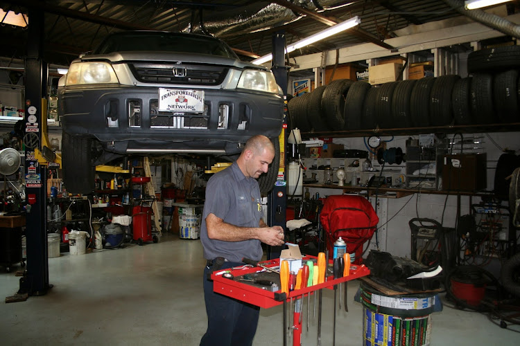 Danny's Tire & Automotive Center Auto Repair Shop in Greensboro, North Carolina photo