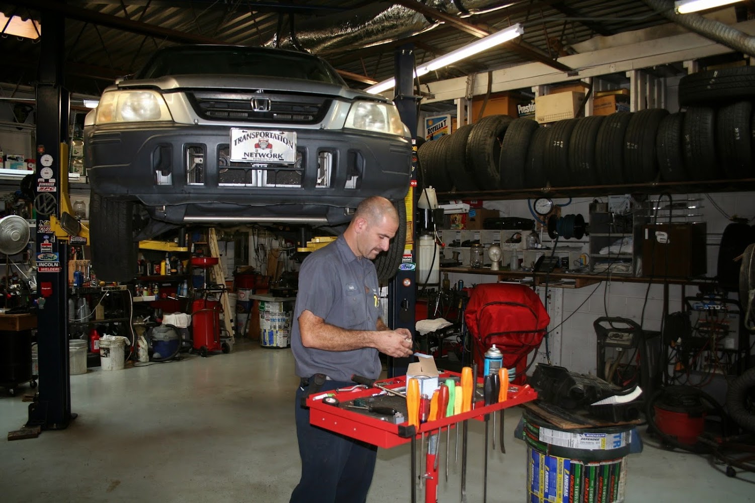 Danny's Tire & Automotive Center photo