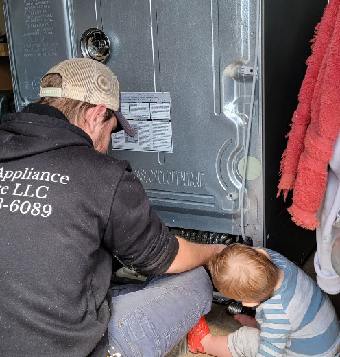 Cook Appliance Service LLC gallery photo